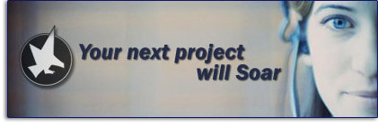 Next project will soar